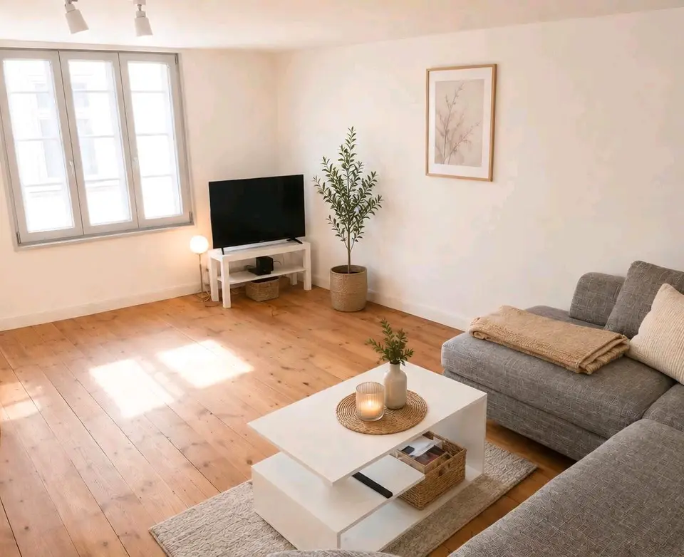 2 Zimmer Wohnung mit 64 m² in Schwerin – Bild 9