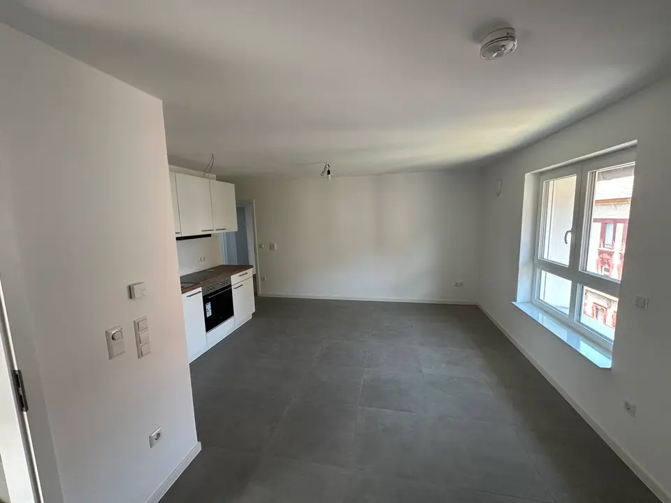 2 Zimmer Wohnung mit 31 m² in Heilbronn – Bild 1