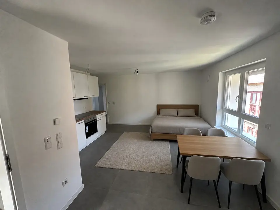 2 Zimmer Wohnung mit 31 m² in Heilbronn – Bild 2