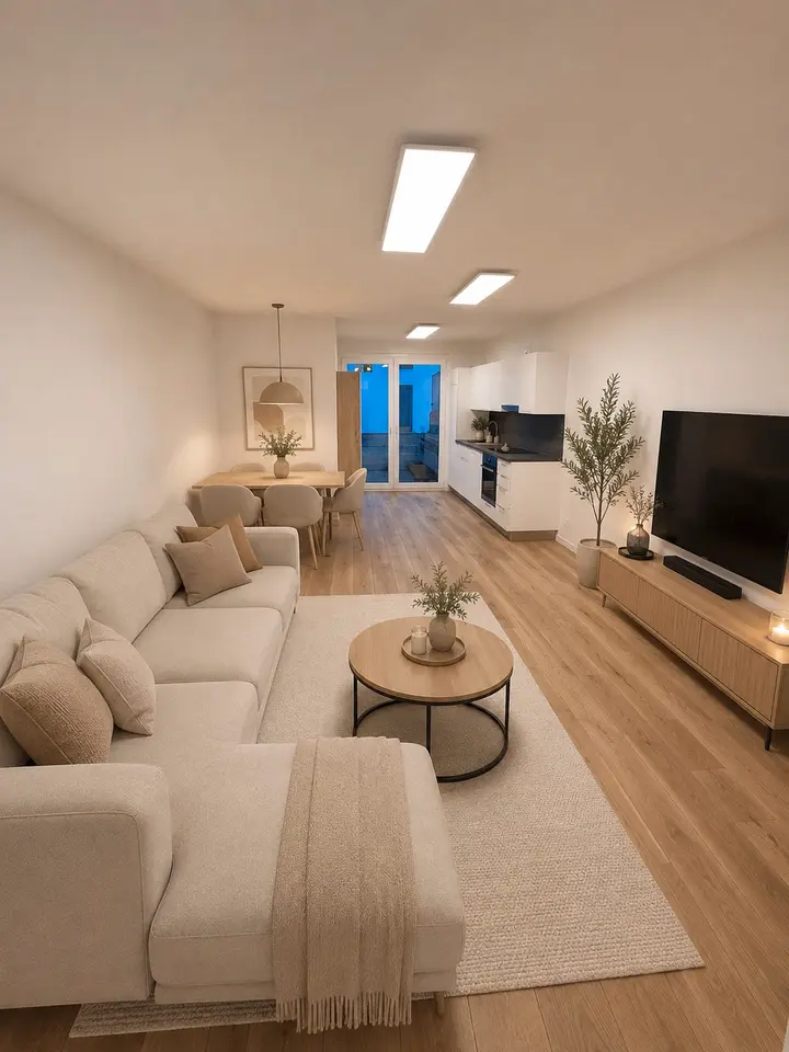 2 Zimmer Wohnung mit 31 m² in Heilbronn – Bild 8