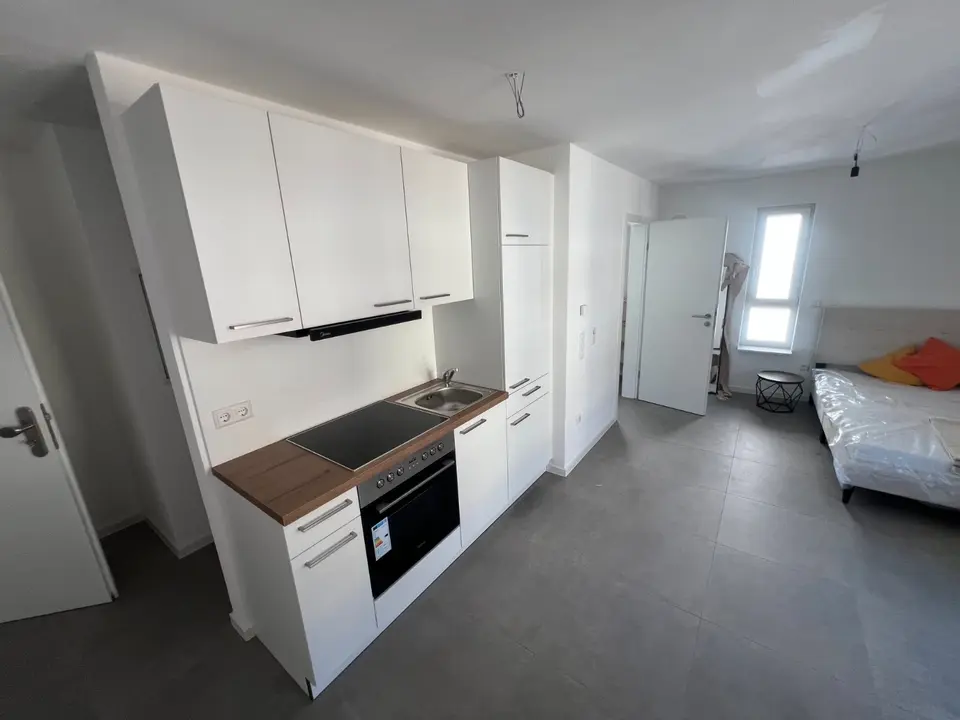 2 Zimmer Wohnung mit 31 m² in Heilbronn – Bild 10