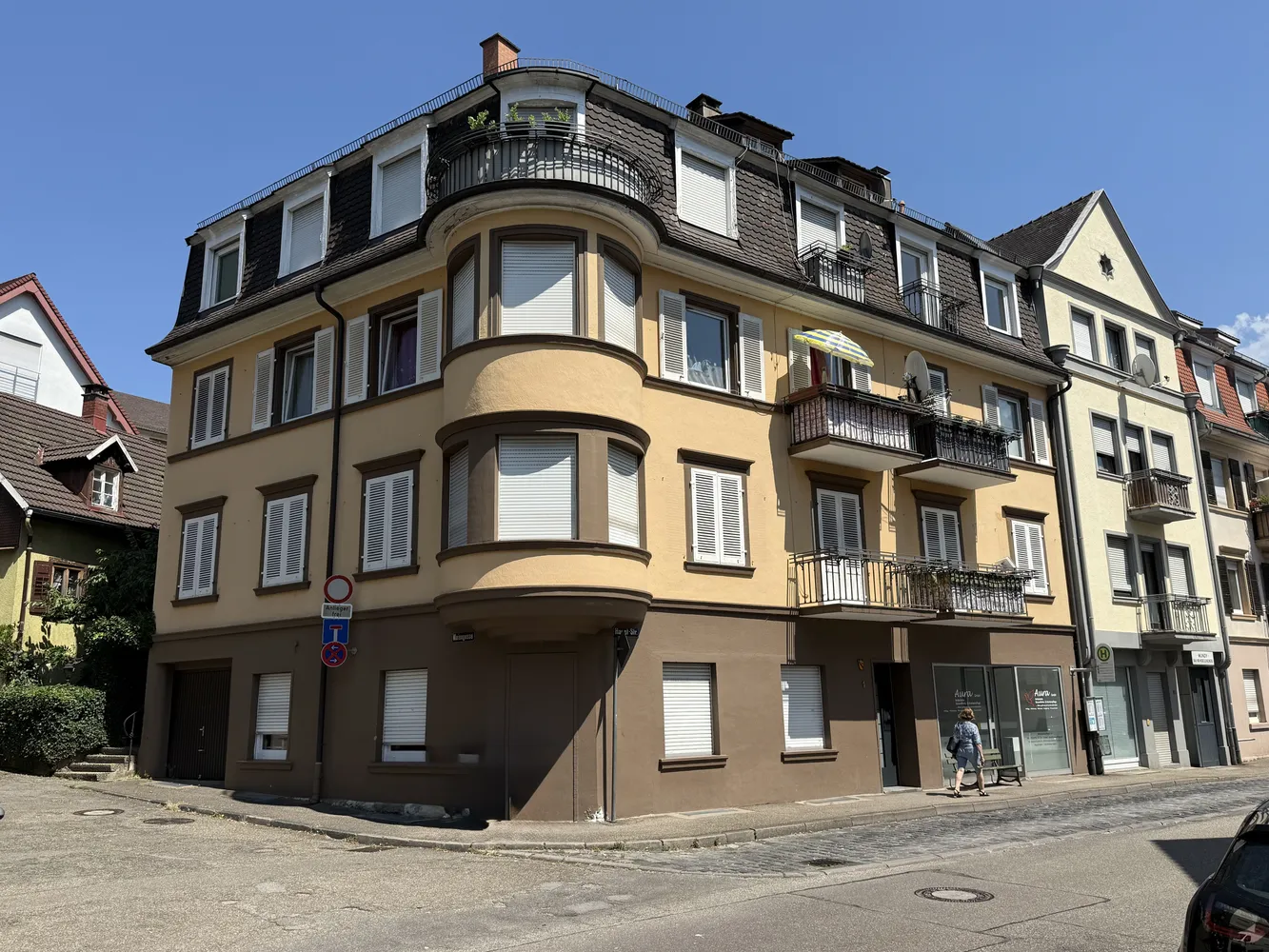 2 Zimmer Wohnung mit 66 m² in Baden-Baden – Bild 1