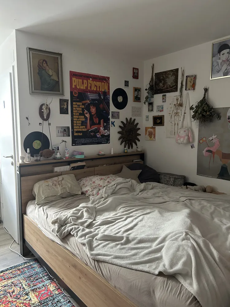 1 Zimmer Wohnung mit 15 m² in Tübingen – Bild 1