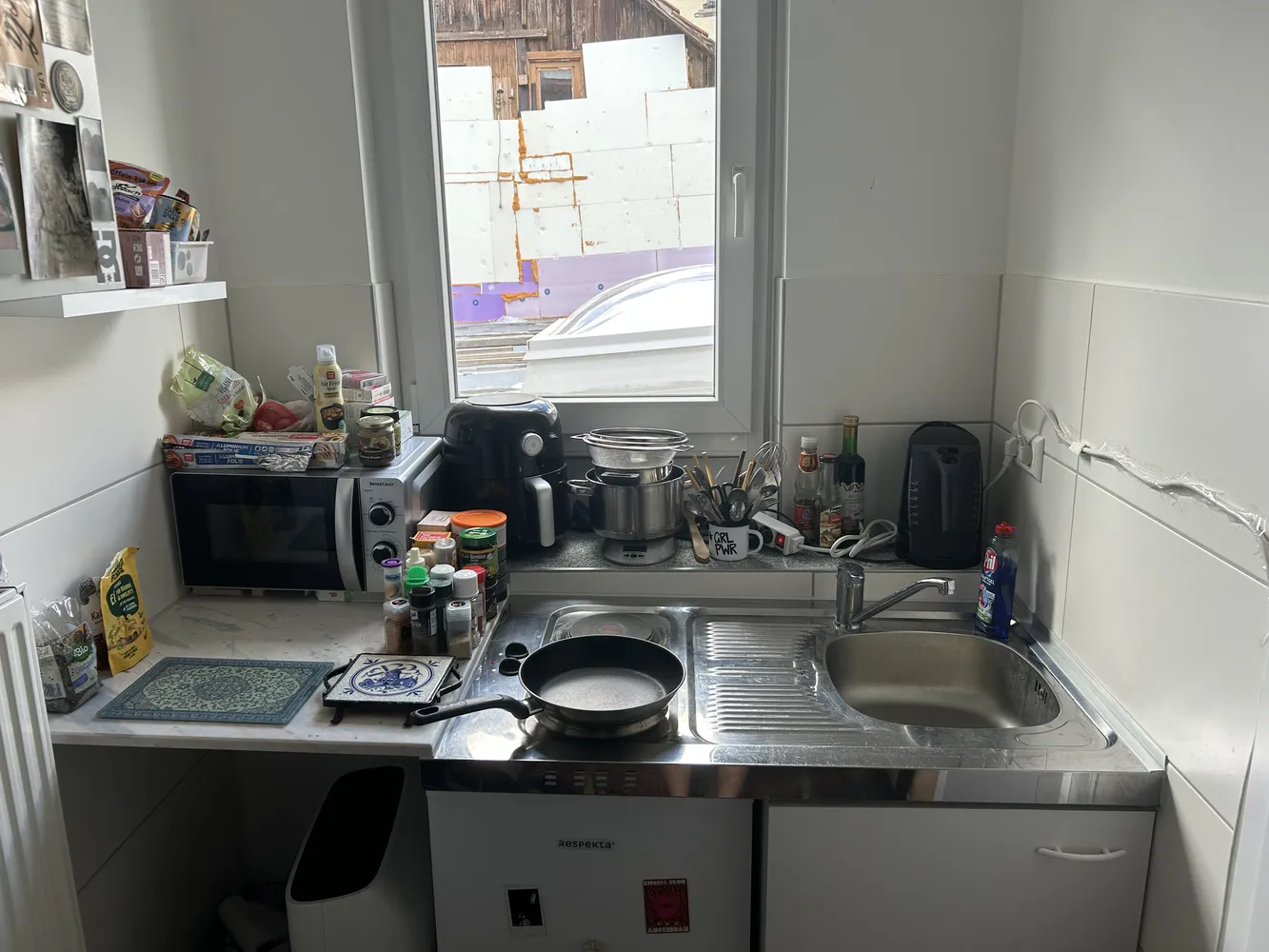1 Zimmer Wohnung mit 15 m² in Tübingen – Bild 3