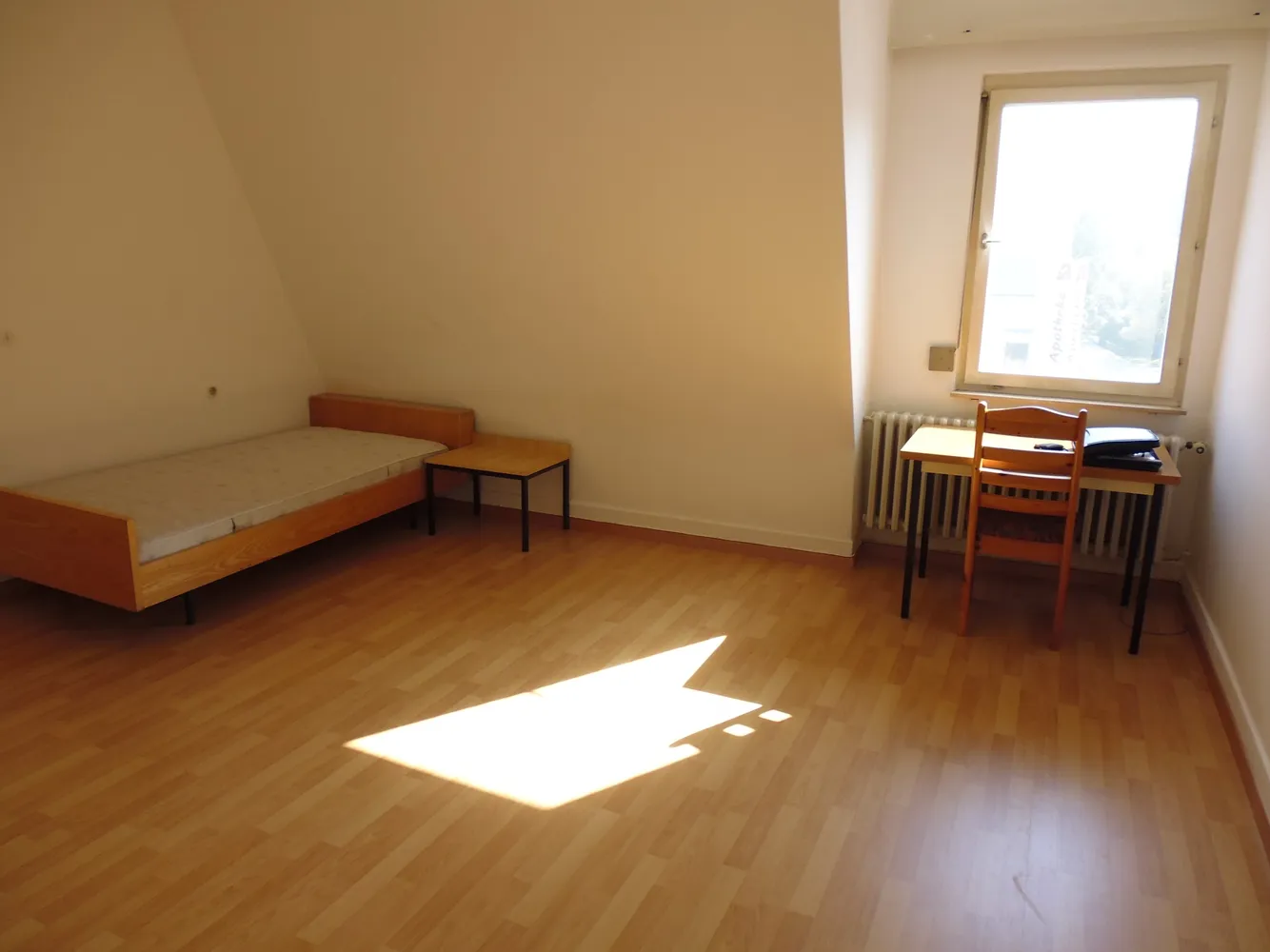 1 Zimmer Wohnung mit 21 m² in Tübingen – Bild 1