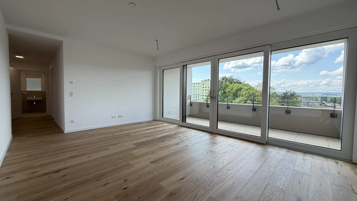 3 Zimmer Wohnung mit 86 m² in Passau – Bild 3