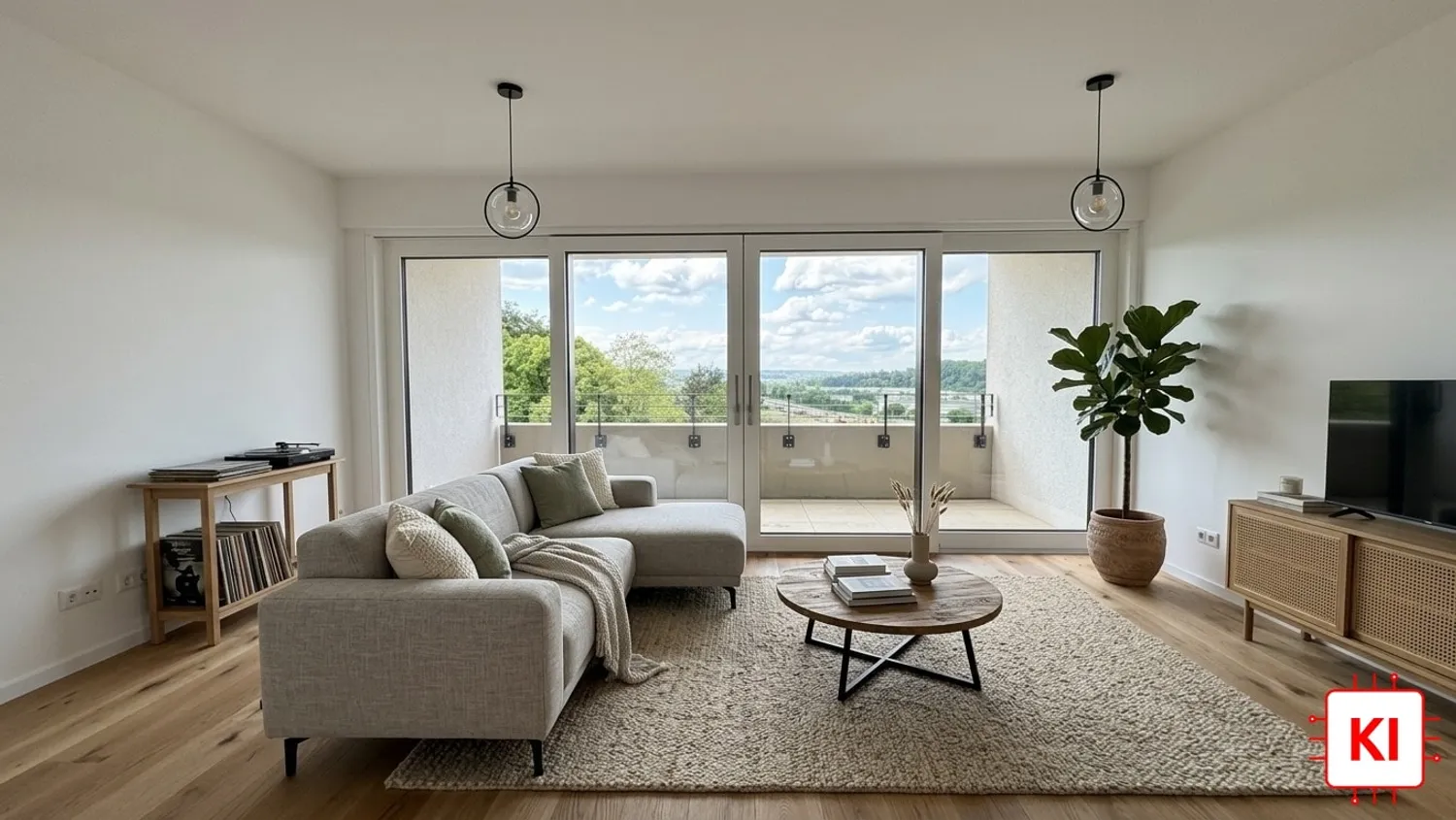 3 Zimmer Wohnung mit 86 m² in Passau – Bild 5