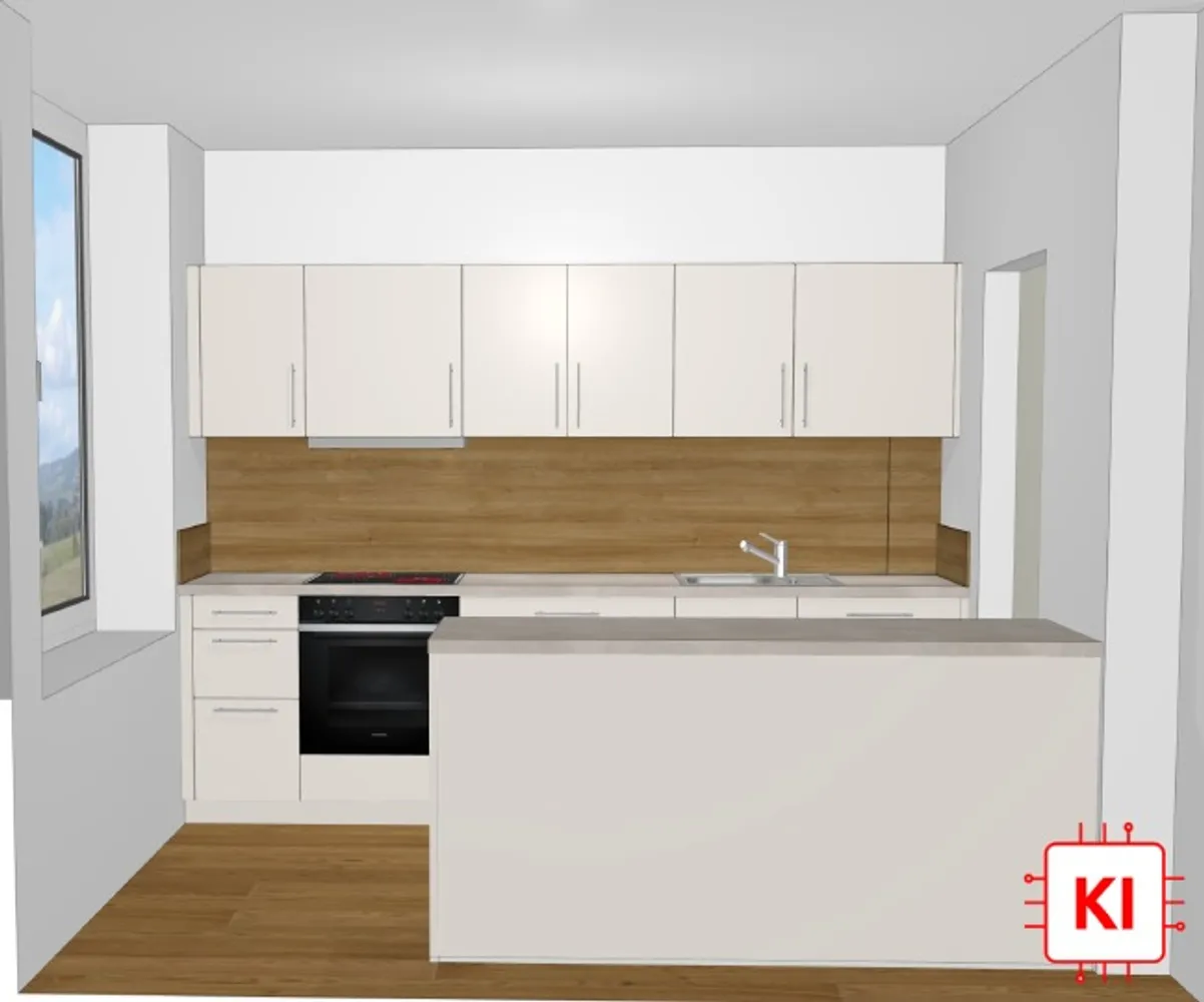 3 Zimmer Wohnung mit 86 m² in Passau – Bild 7