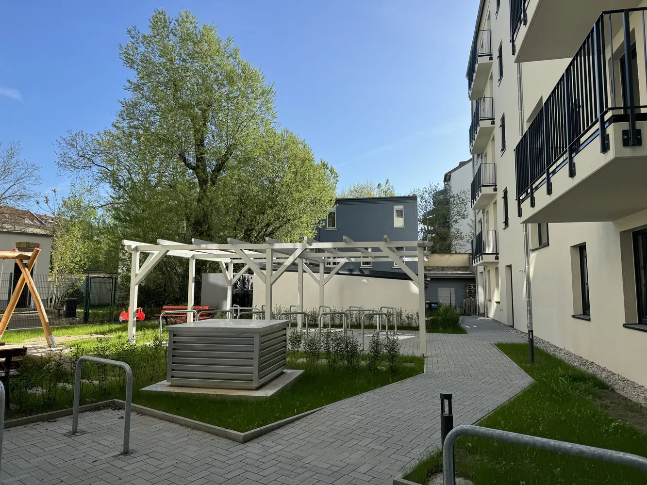 3 Zimmer Wohnung mit 83 m² in Leipzig – Bild 9