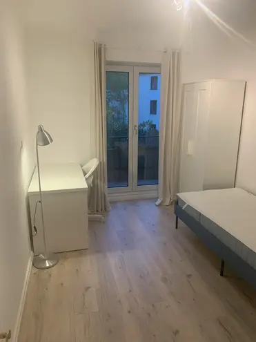 WG-Zimmer mit 10 m² in Hamburg – Bild 1