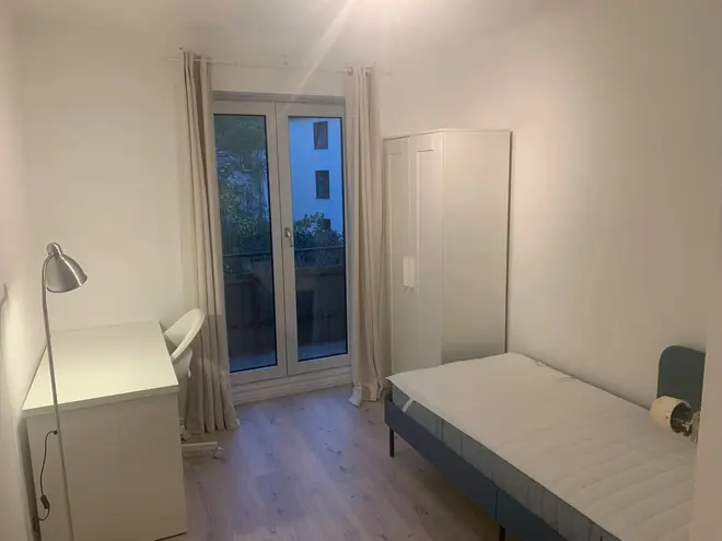 WG-Zimmer mit 10 m² in Hamburg – Bild 2