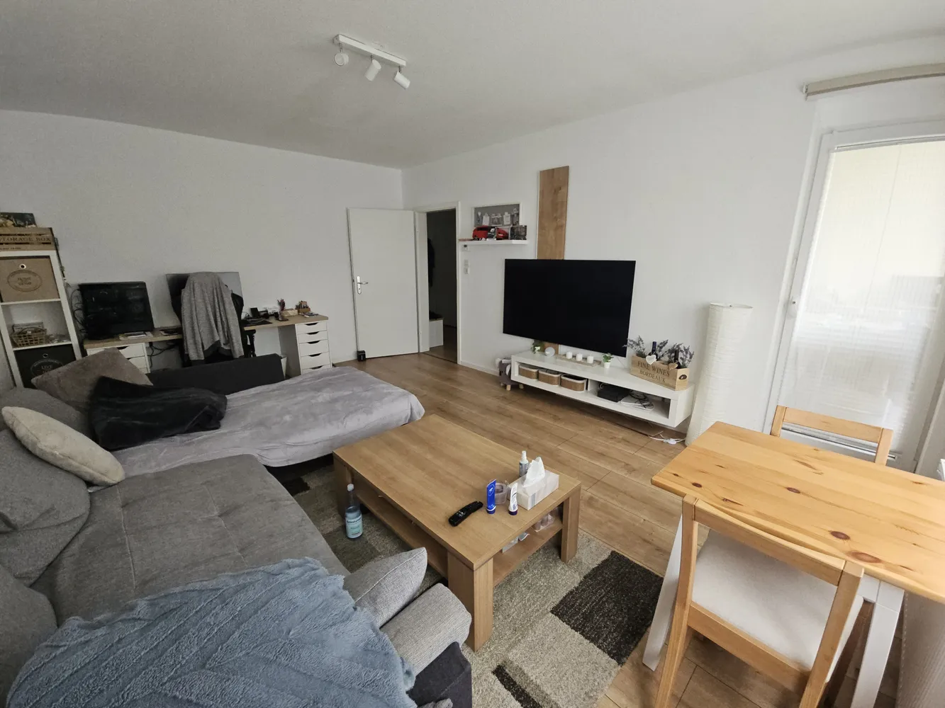 2 Zimmer Wohnung mit 60 m² in Leverkusen – Bild 1
