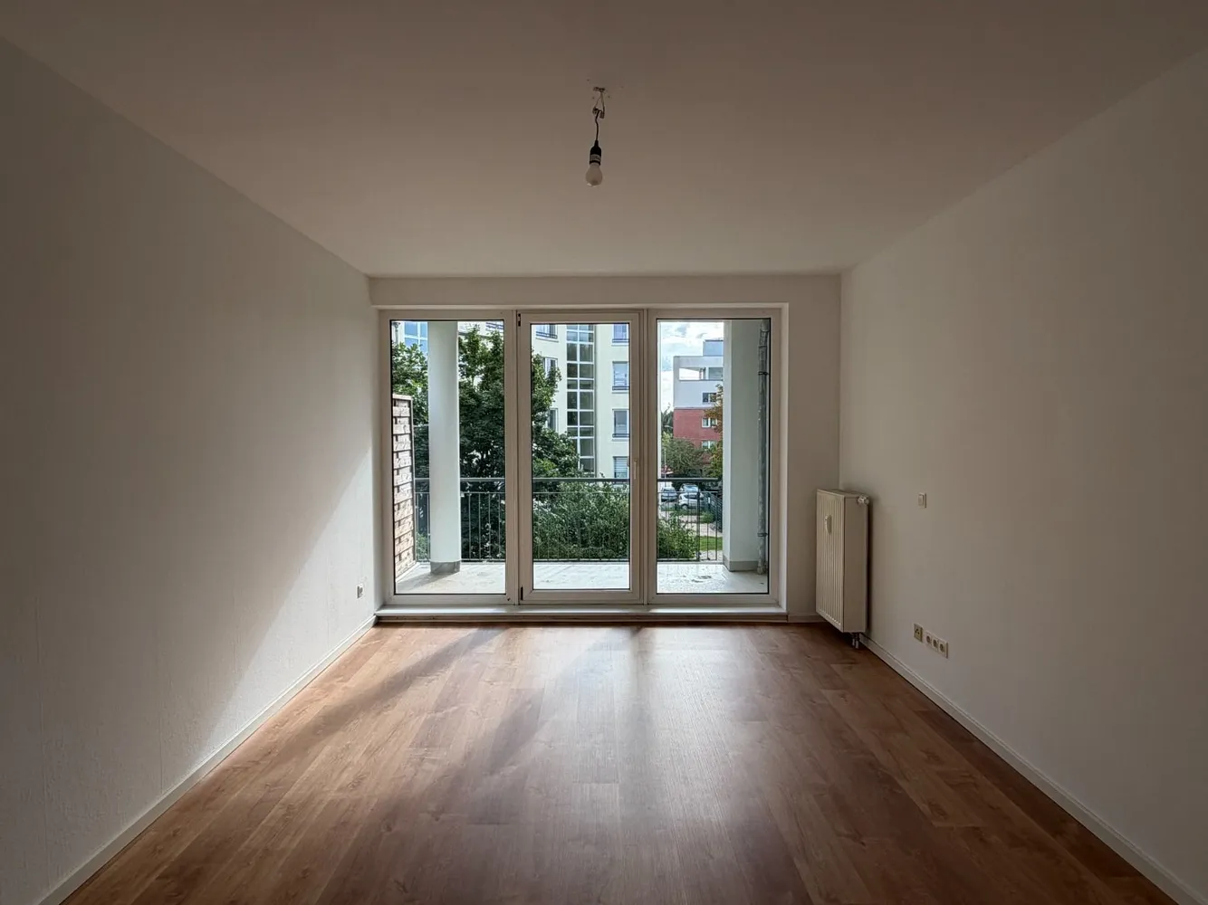 2 Zimmer Wohnung mit 62 m² in Berlin – Bild 1