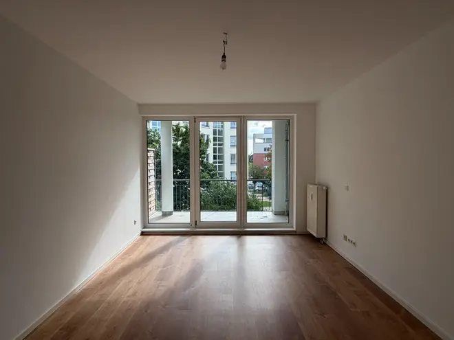 2 Zimmer Wohnung mit 62 m² in Berlin – Bild 1