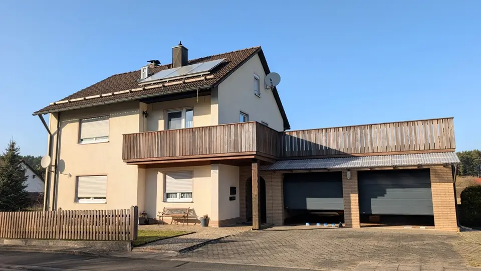 5 Zimmer Haus mit 130 m² in Erlangen – Bild 3