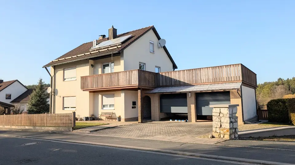 5 Zimmer Haus mit 130 m² in Erlangen – Bild 4