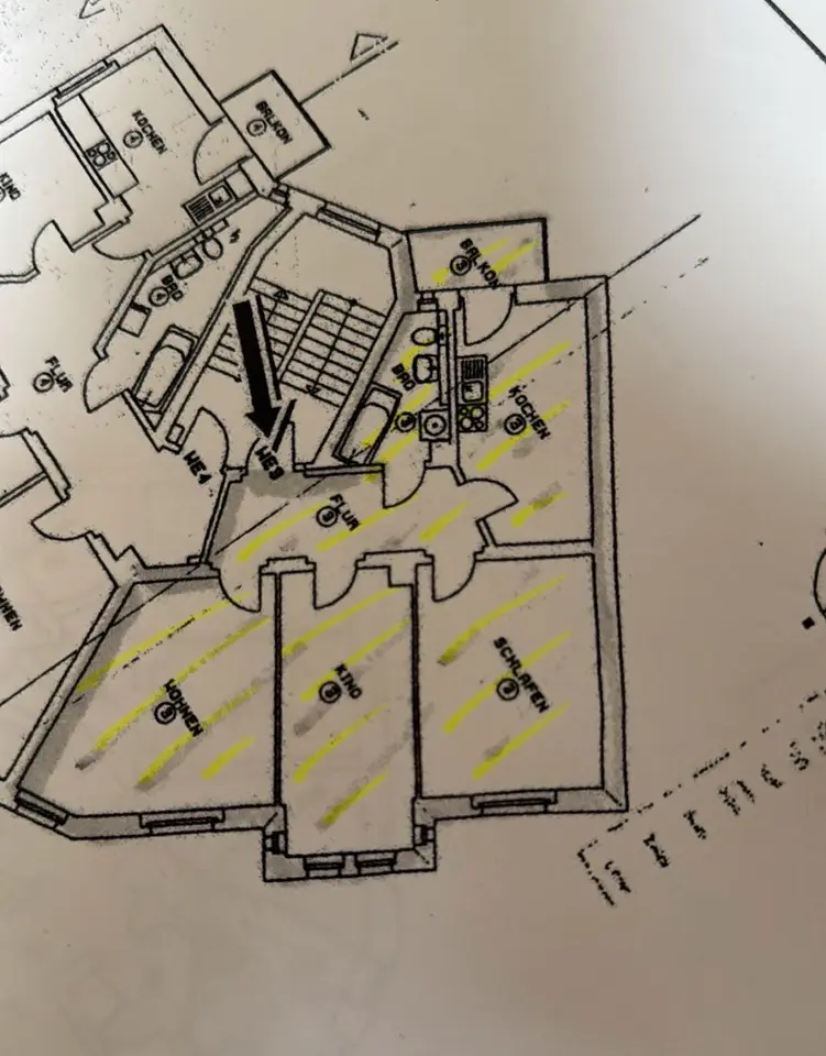 3 Zimmer Wohnung mit 73 m² in Zwickau – Bild 9