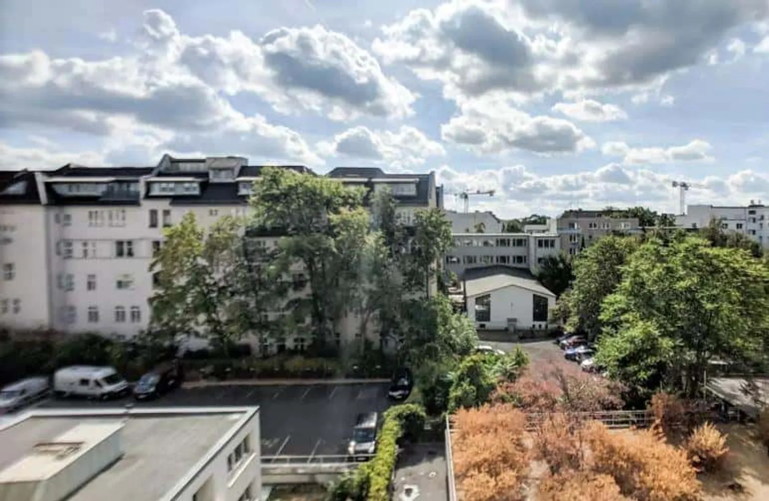 WG-Zimmer mit 24 m² in Berlin – Bild 1