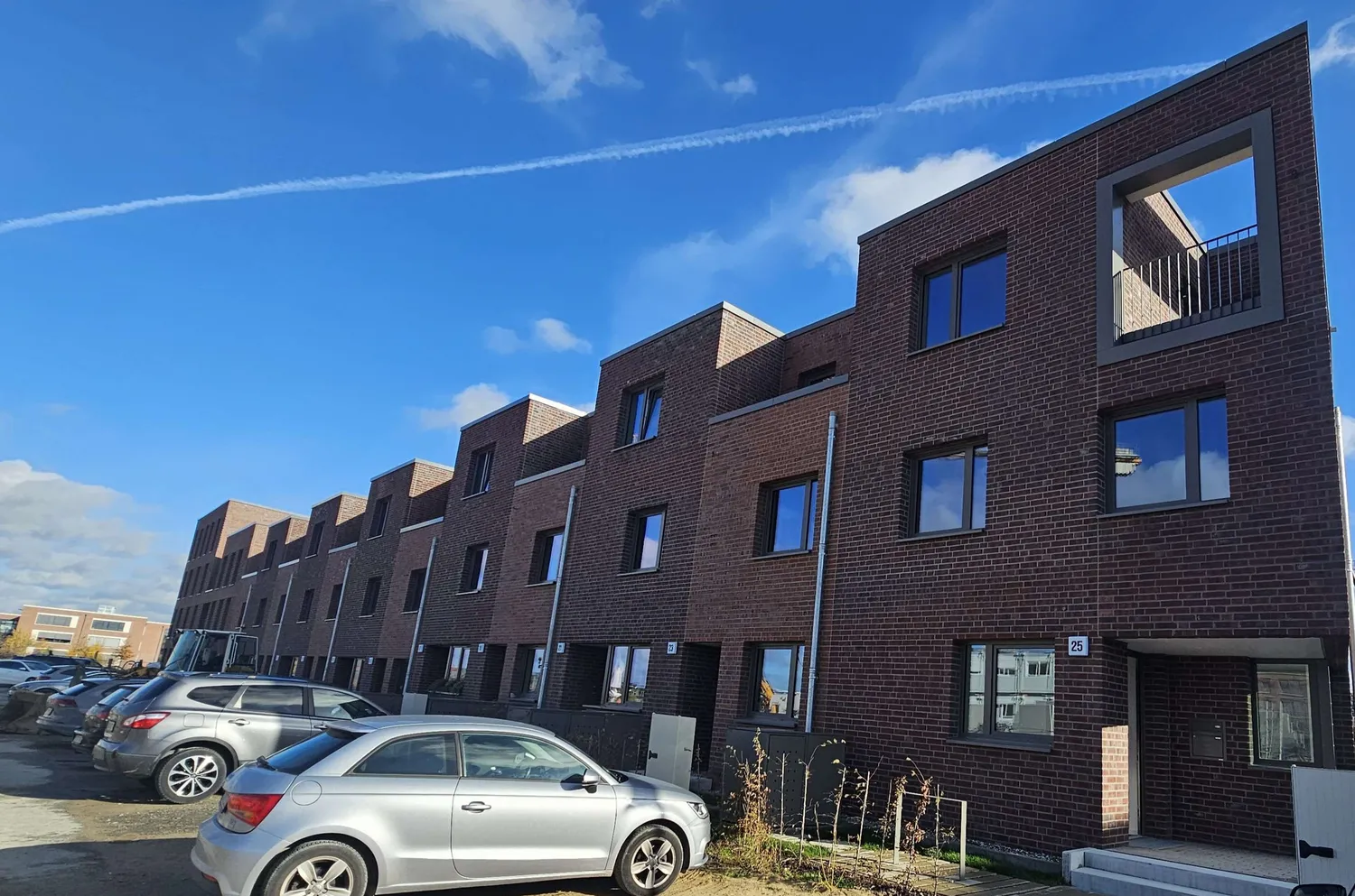 5 Zimmer Haus mit 119 m² in Hannover – Bild 1