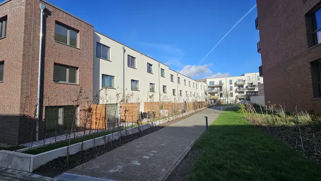 5 Zimmer Haus mit 119 m² in Hannover – Bild 2