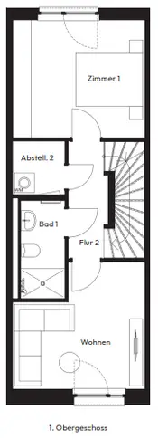 5 Zimmer Haus mit 119 m² in Hannover – Bild 5