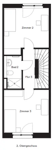 5 Zimmer Haus mit 119 m² in Hannover – Bild 6