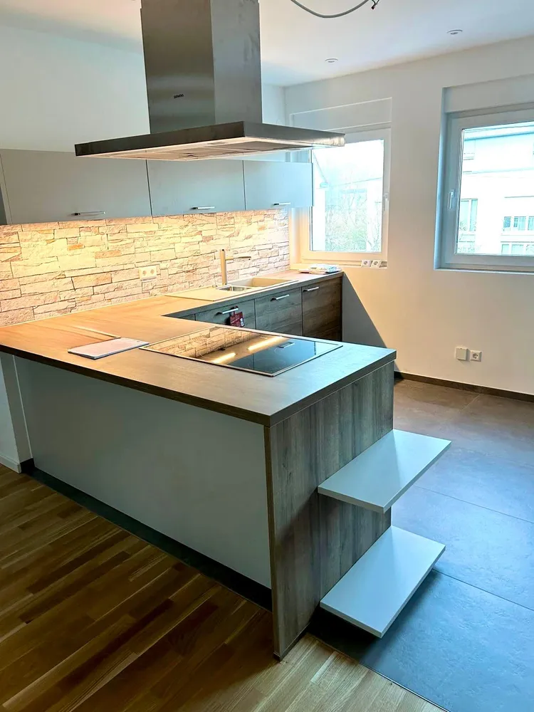 2 Zimmer Wohnung mit 120 m² in Stuttgart – Bild 7