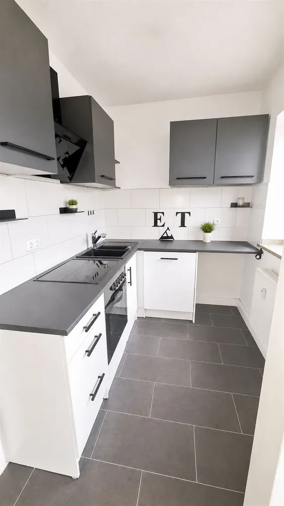 3 Zimmer Wohnung mit 57 m² in Gladbeck – Bild 2