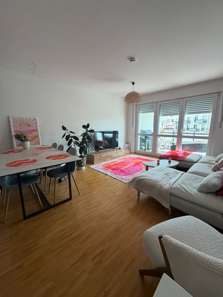 WG-Zimmer mit 75 m² in Augsburg – Bild 1