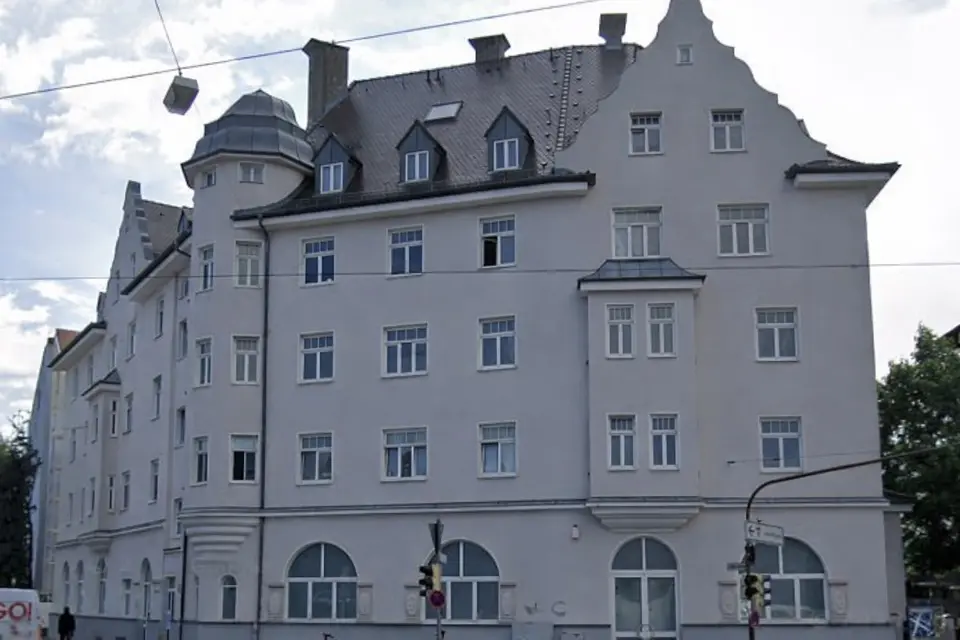 WG-Zimmer mit 75 m² in Augsburg – Bild 7