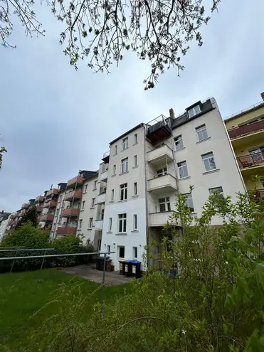 1 Zimmer Wohnung mit 32 m² in Chemnitz – Bild 3