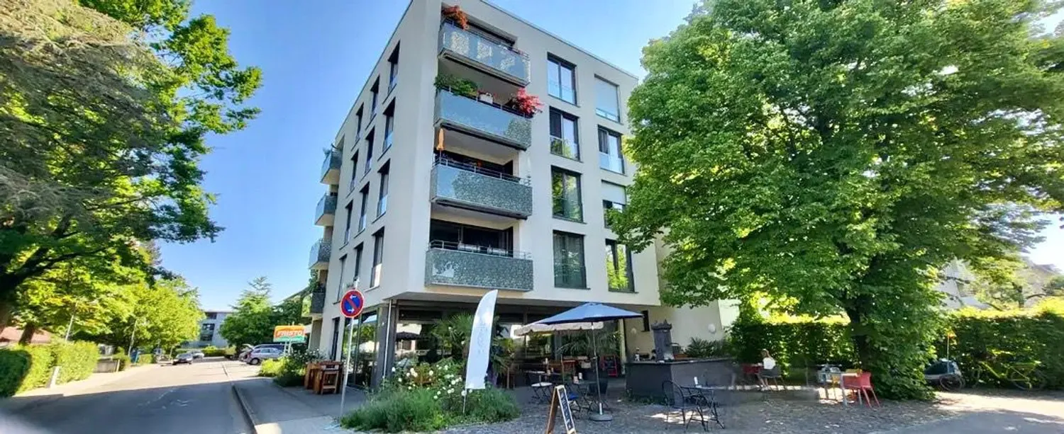 4 Zimmer Wohnung mit 90 m² in Konstanz – Bild 2