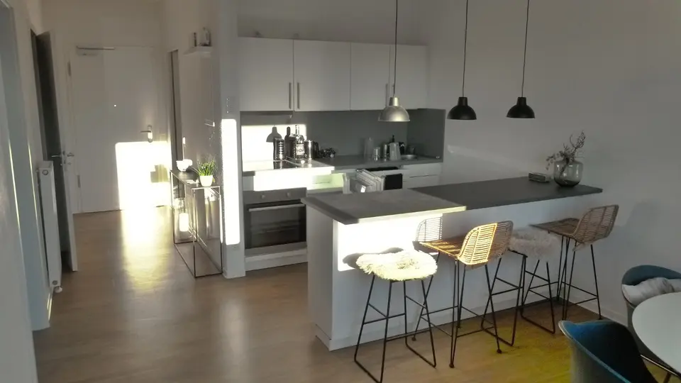2 Zimmer Wohnung mit 78 m² in Gießen – Bild 2