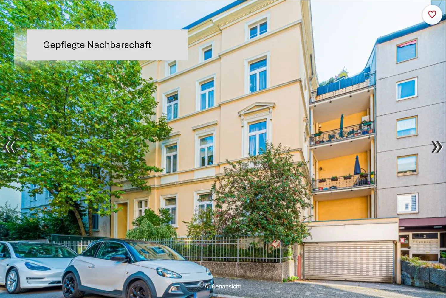 2 Zimmer Wohnung mit 55 m² in Frankfurt am Main – Bild 1