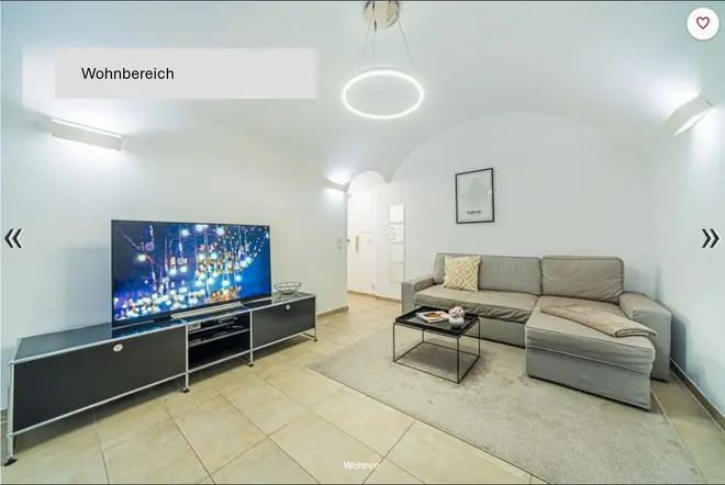 2 Zimmer Wohnung mit 55 m² in Frankfurt am Main – Bild 2
