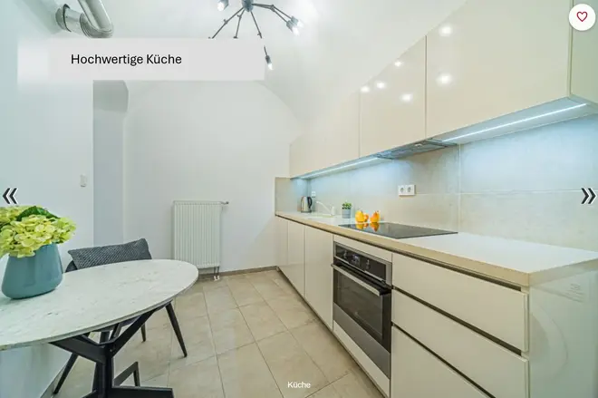 2 Zimmer Wohnung mit 55 m² in Frankfurt am Main – Bild 5