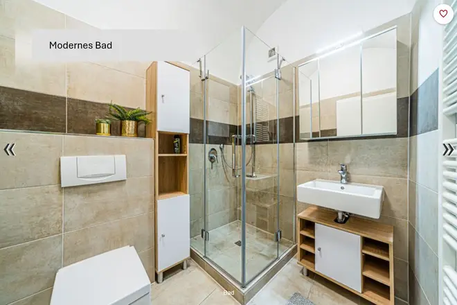 2 Zimmer Wohnung mit 55 m² in Frankfurt am Main – Bild 7