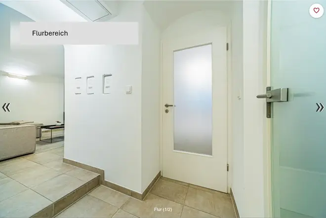 2 Zimmer Wohnung mit 55 m² in Frankfurt am Main – Bild 8