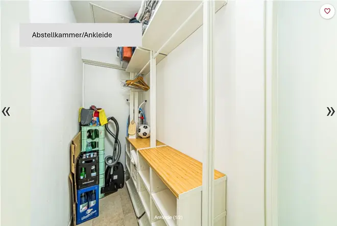 2 Zimmer Wohnung mit 55 m² in Frankfurt am Main – Bild 9