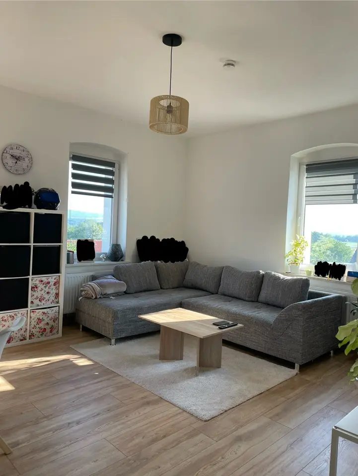 3 Zimmer Wohnung mit 81 m² in Bautzen – Bild 1