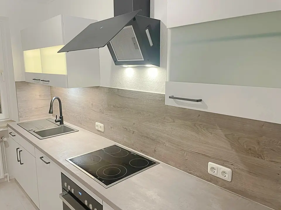 2 Zimmer Wohnung mit 64 m² in Cuxhaven – Bild 1