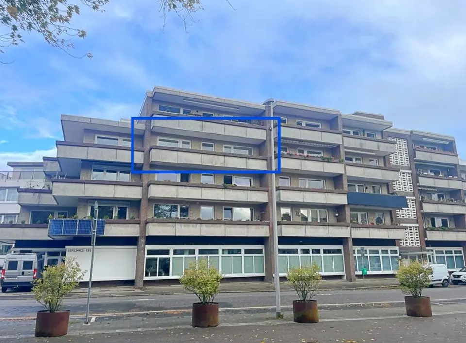 2 Zimmer Wohnung mit 64 m² in Cuxhaven – Bild 3