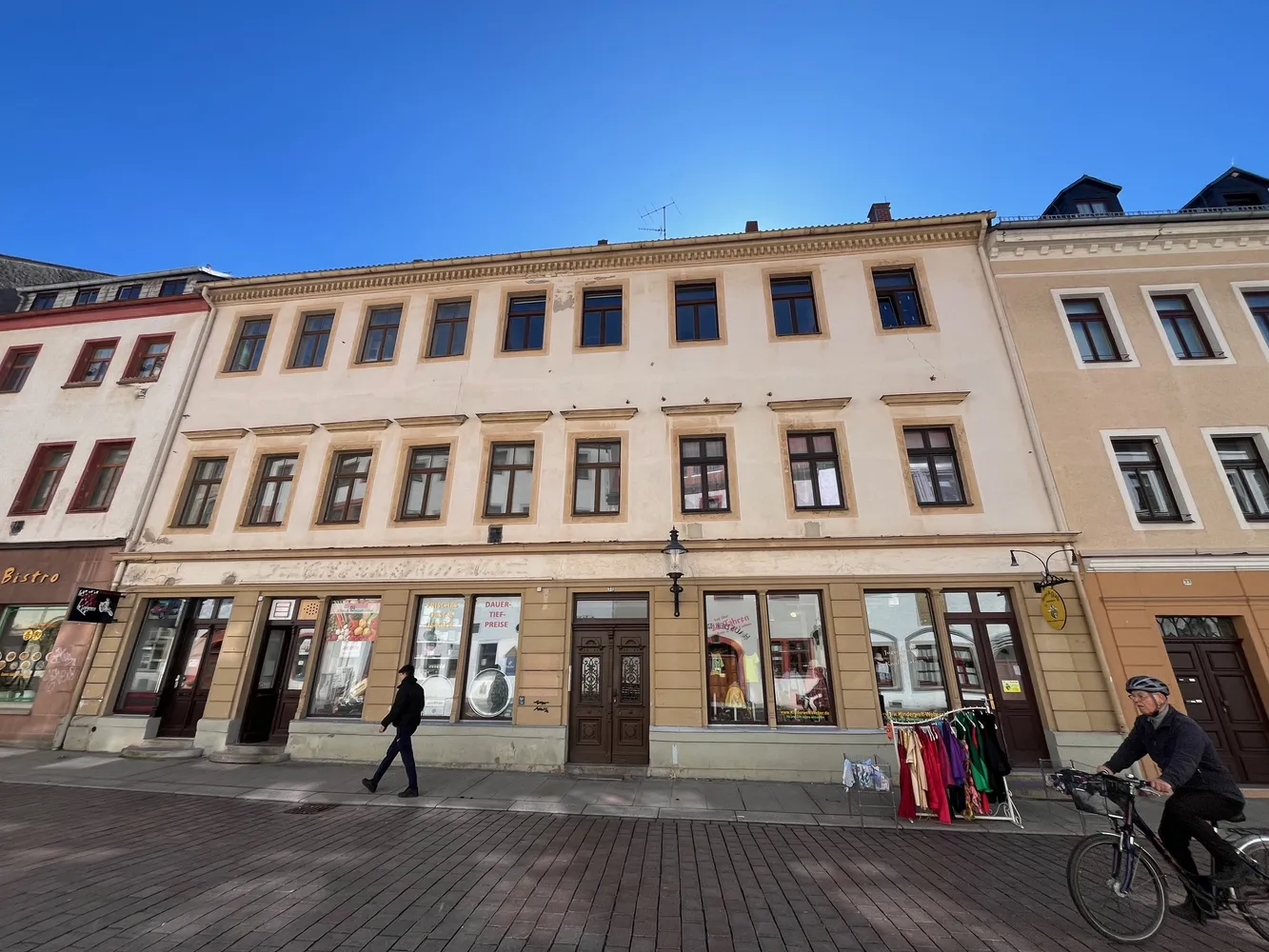 5 Zimmer Wohnung mit 130 m² in Freiberg – Bild 1