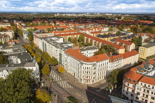 3 Zimmer Wohnung mit 61 m² in Magdeburg – Bild 1