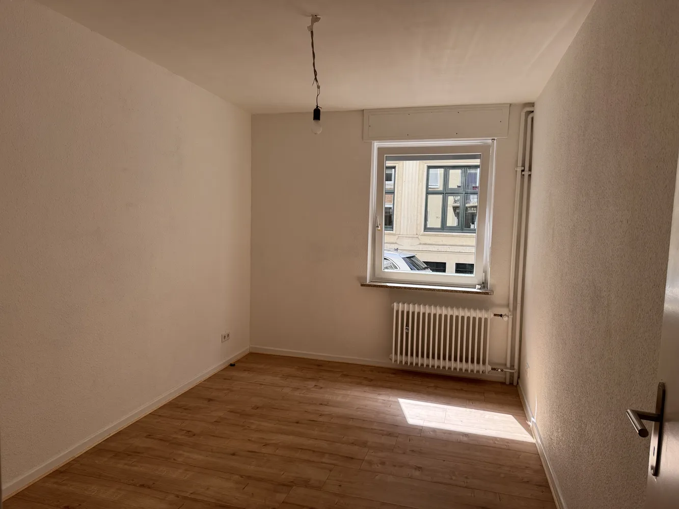 1 Zimmer Wohnung mit 35 m² in Krefeld – Bild 1