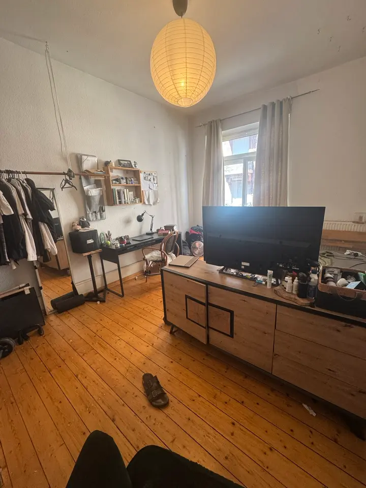 WG-Zimmer mit 100 m² in Mannheim – Bild 2