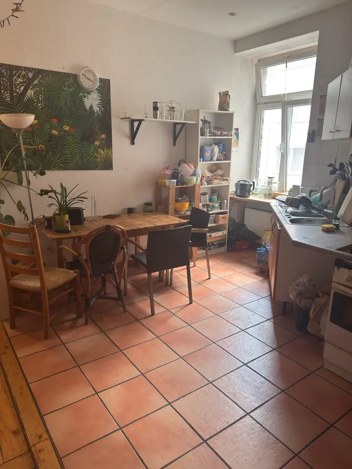 WG-Zimmer mit 100 m² in Mannheim – Bild 3