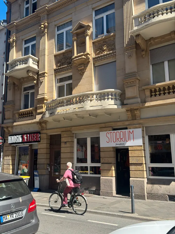 WG-Zimmer mit 100 m² in Mannheim – Bild 4