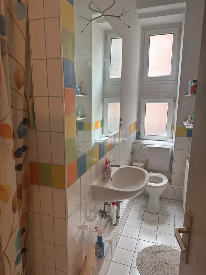 WG-Zimmer mit 100 m² in Mannheim – Bild 5