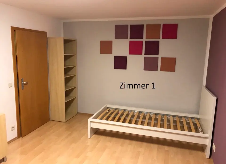 WG-Zimmer mit 100 m² in Mannheim – Bild 10